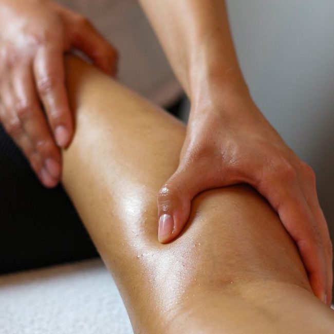 Ручной классический массаж тела с элементами стоунтерапии (60 мин)