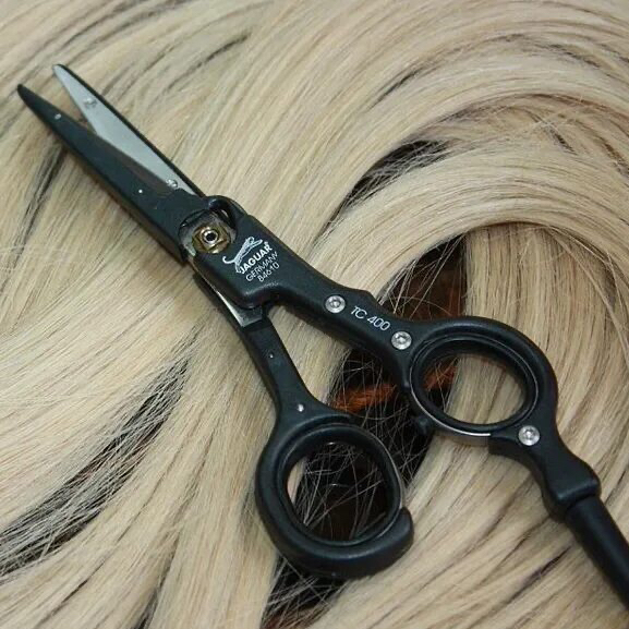 Стрижка «Горячими ножницами»