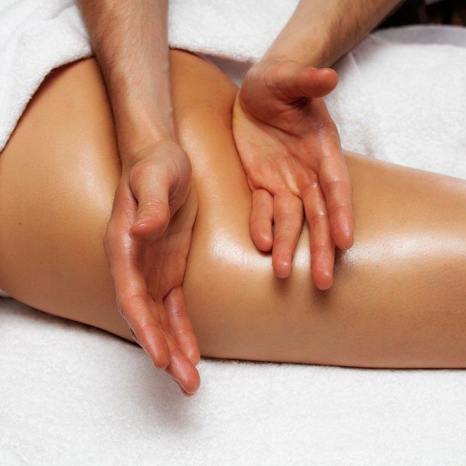 Комплексная антицеллюлитная коррекция