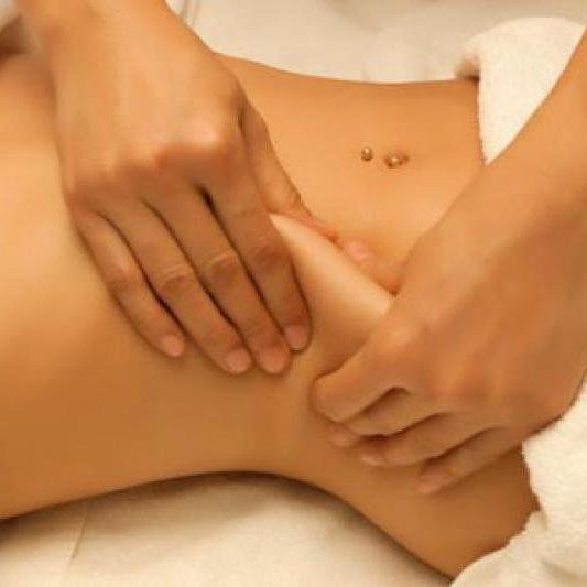 Коррекция живота антицеллюлитная