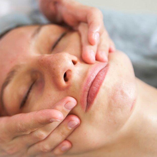 Скульптурный массаж, кинезиологический