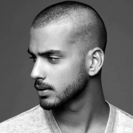 Стрижка под машинку (0-3)