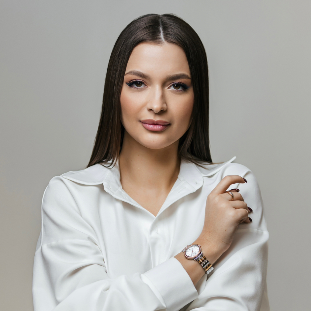 Деревцова Юлия (принимает на ул. Розы Люксембург 4в)