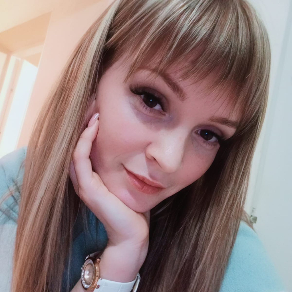 Барбер Алина