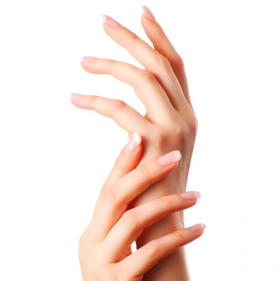 Hands fully