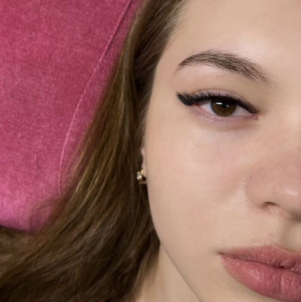 Наращивание 2Д 🥰