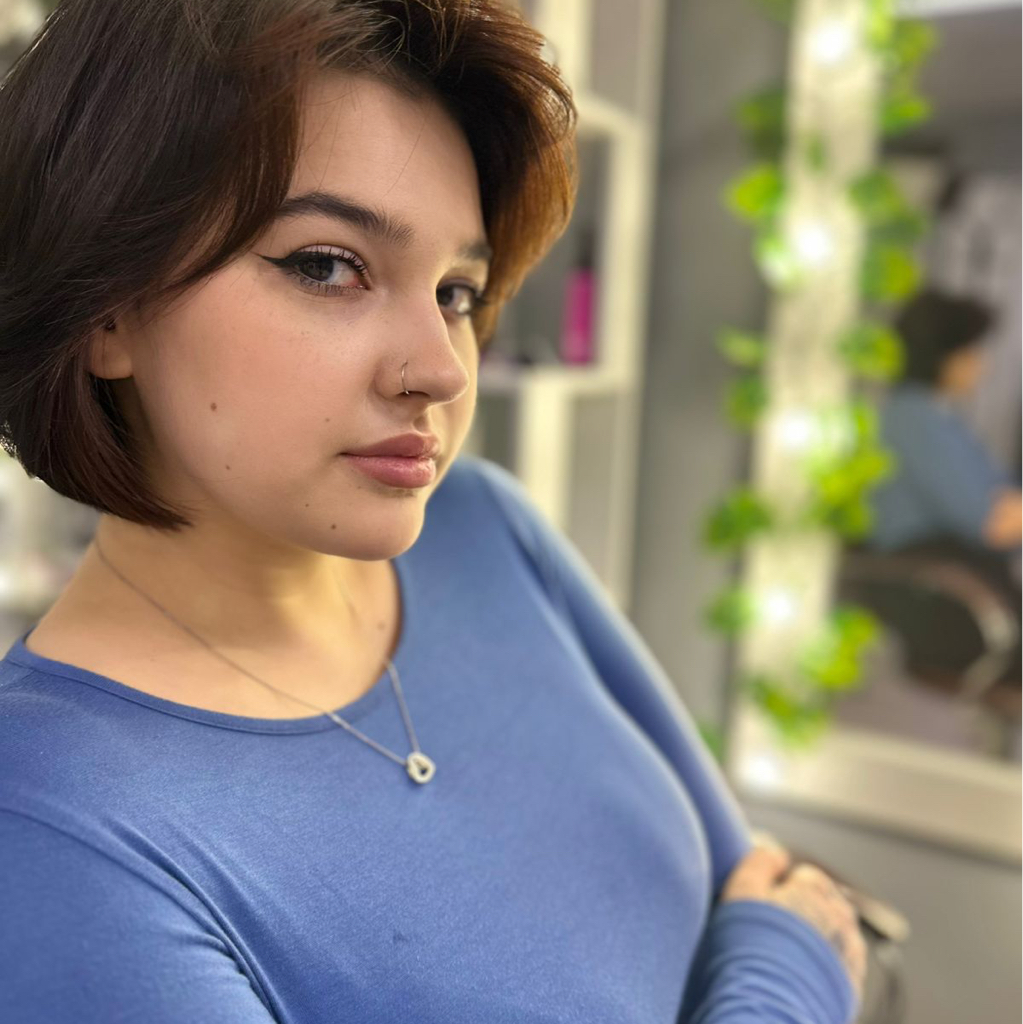 Зверева Александра