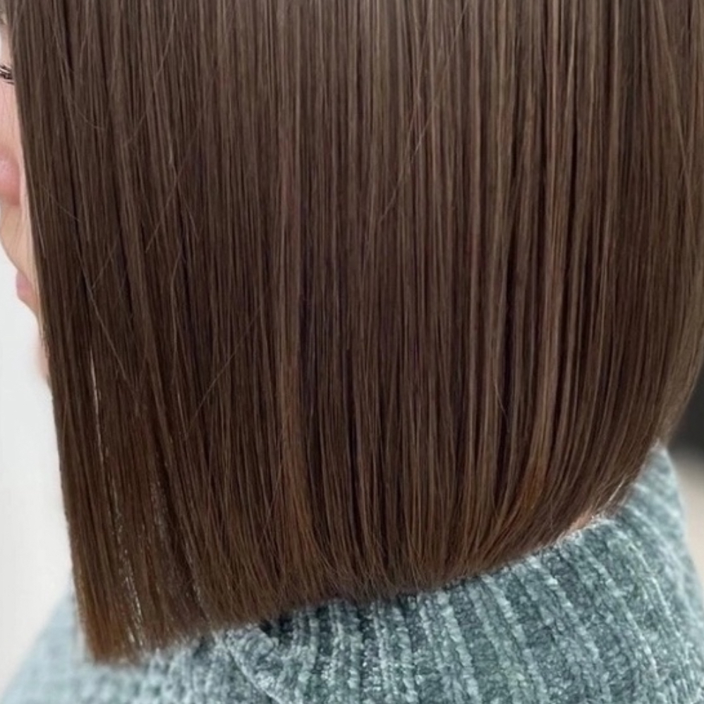 Женская стрижка каре