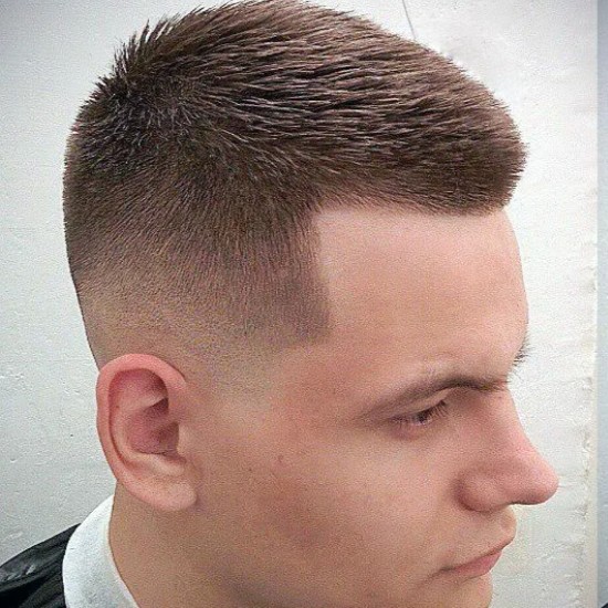 Стрижка мужская (3 насадки)/ножницами