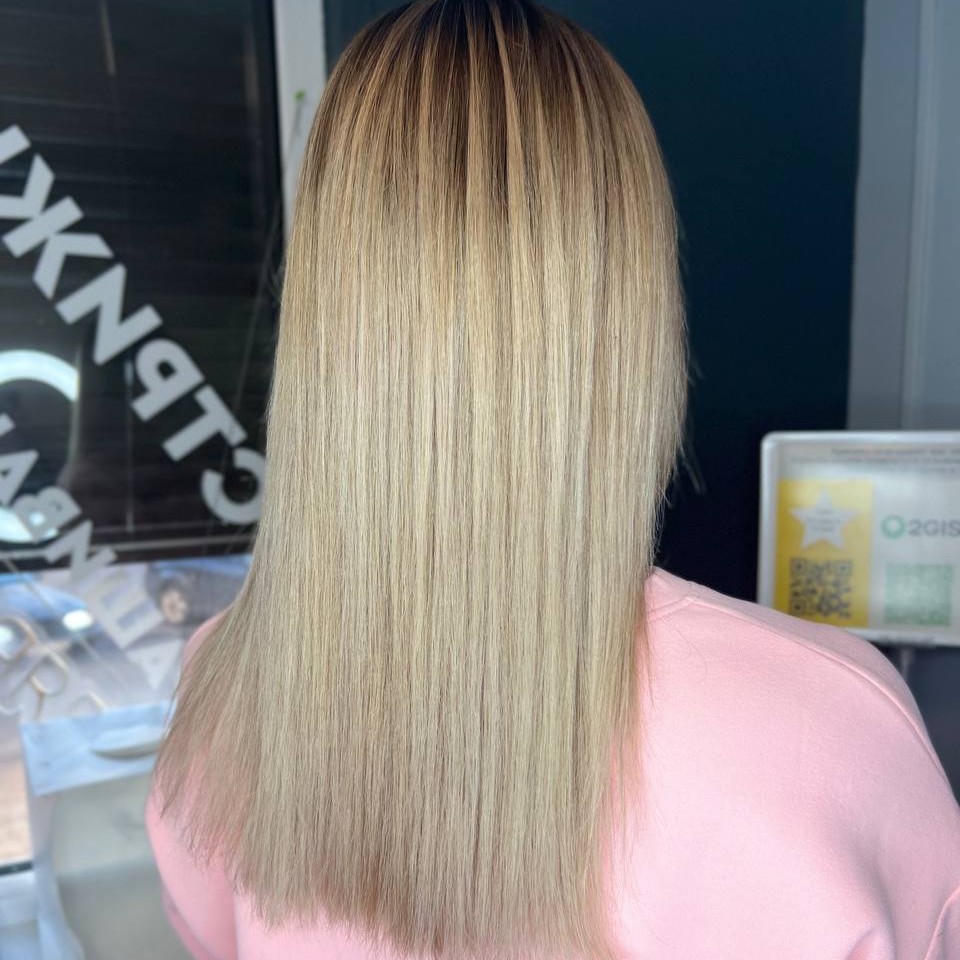 Мелирование