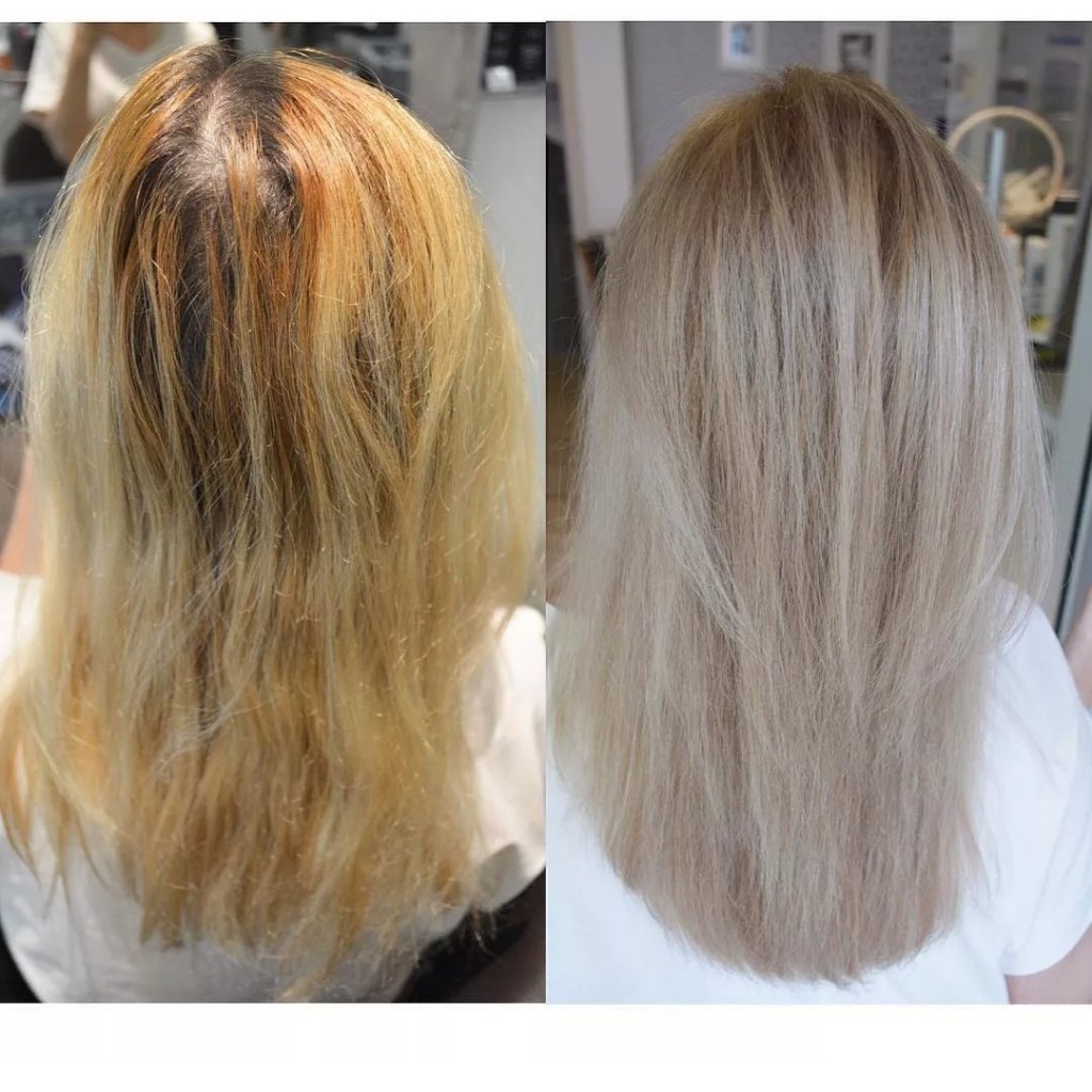 Обесцвечивание