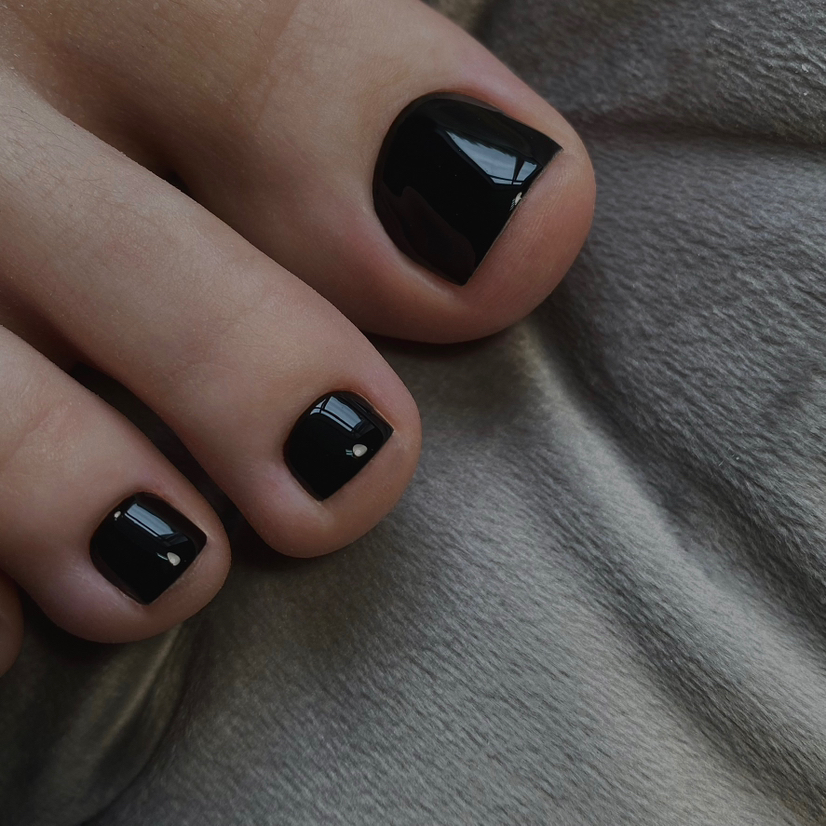 SMART-педикюр с покрытием (обработка пальчиков, покрытие гель-лаком, обработка стоп)