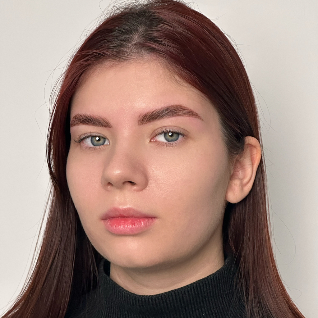 Долговременная укладка бровей + окрашивание + коррекция + BOTOX