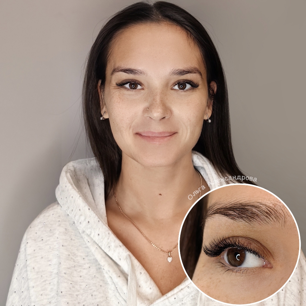 2,5д Наращивание