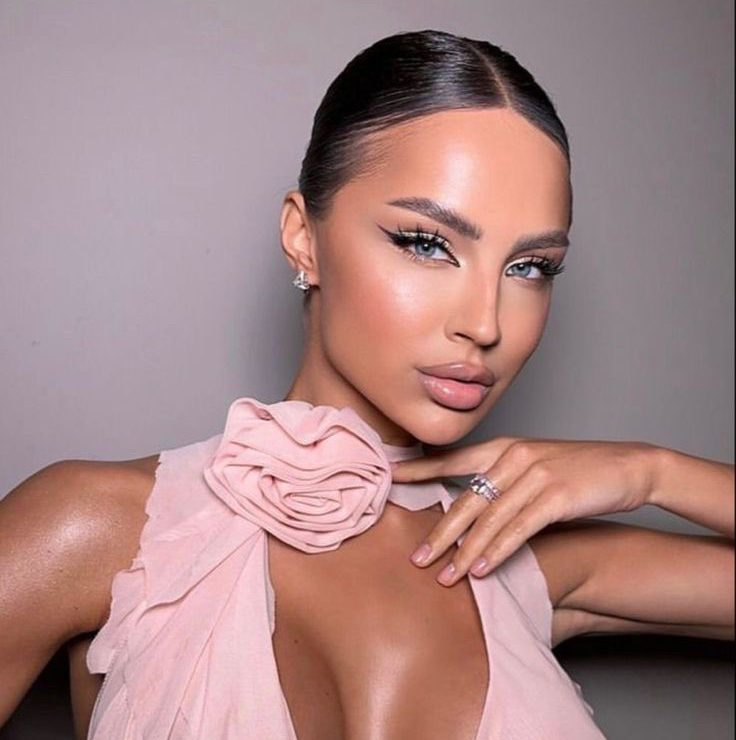 Макияж дневной