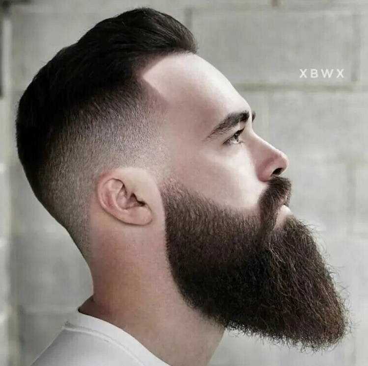 Стрижка + борода