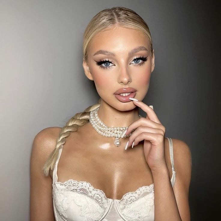 Свадебный макияж