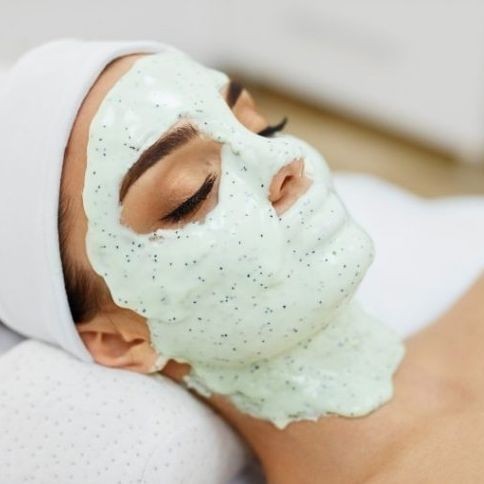 Экспресс-уход лица, шеи и декольте