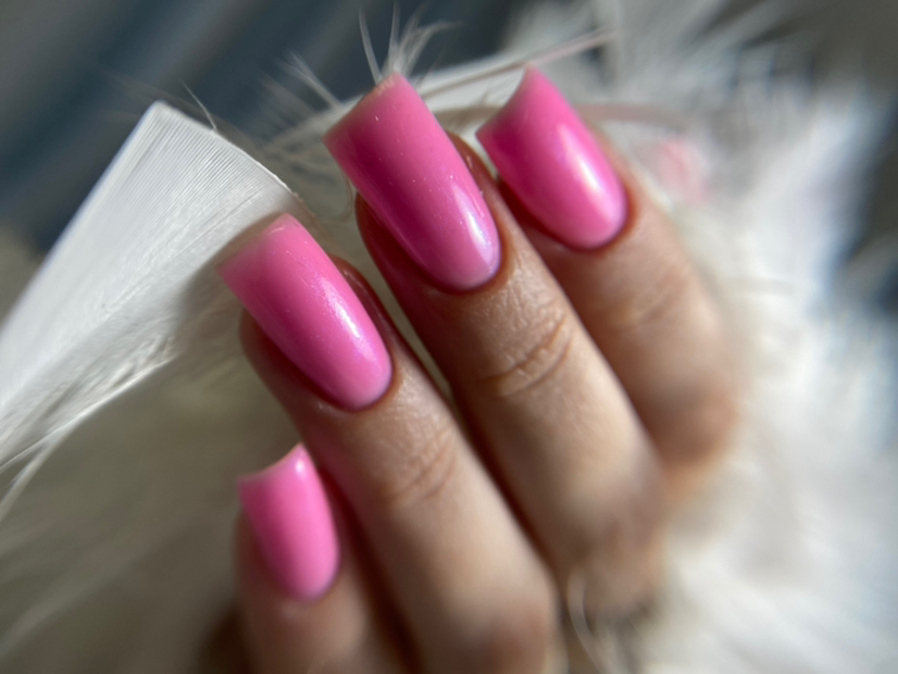 Наращивание ногтей