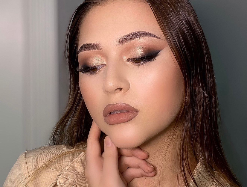 Вечерний макияж