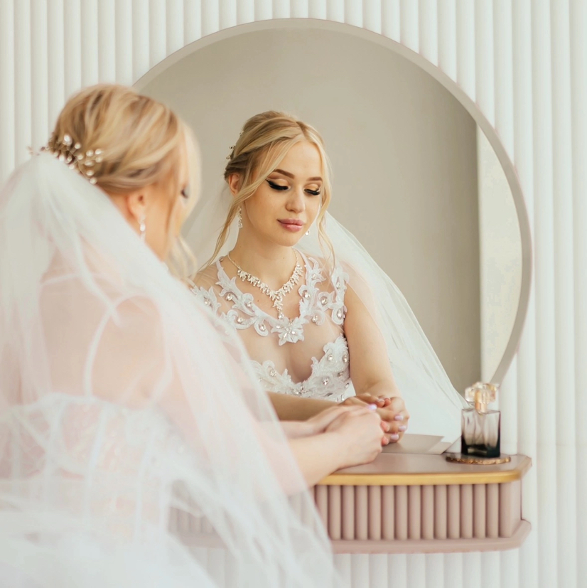 Свадебный макияж