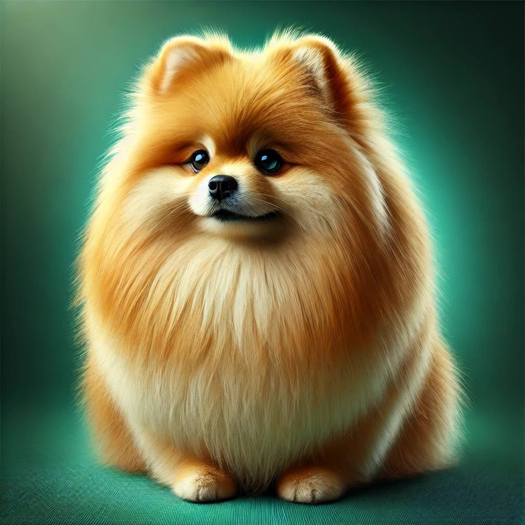 Шпиц Гигиеническая Стрижка С мытьем