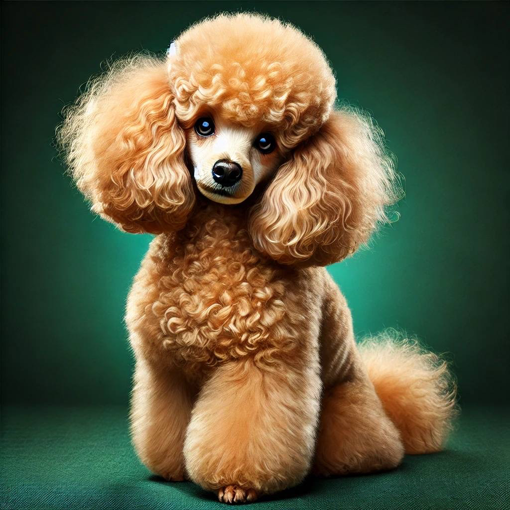 Малый Пудель Комплекс (35-45см)