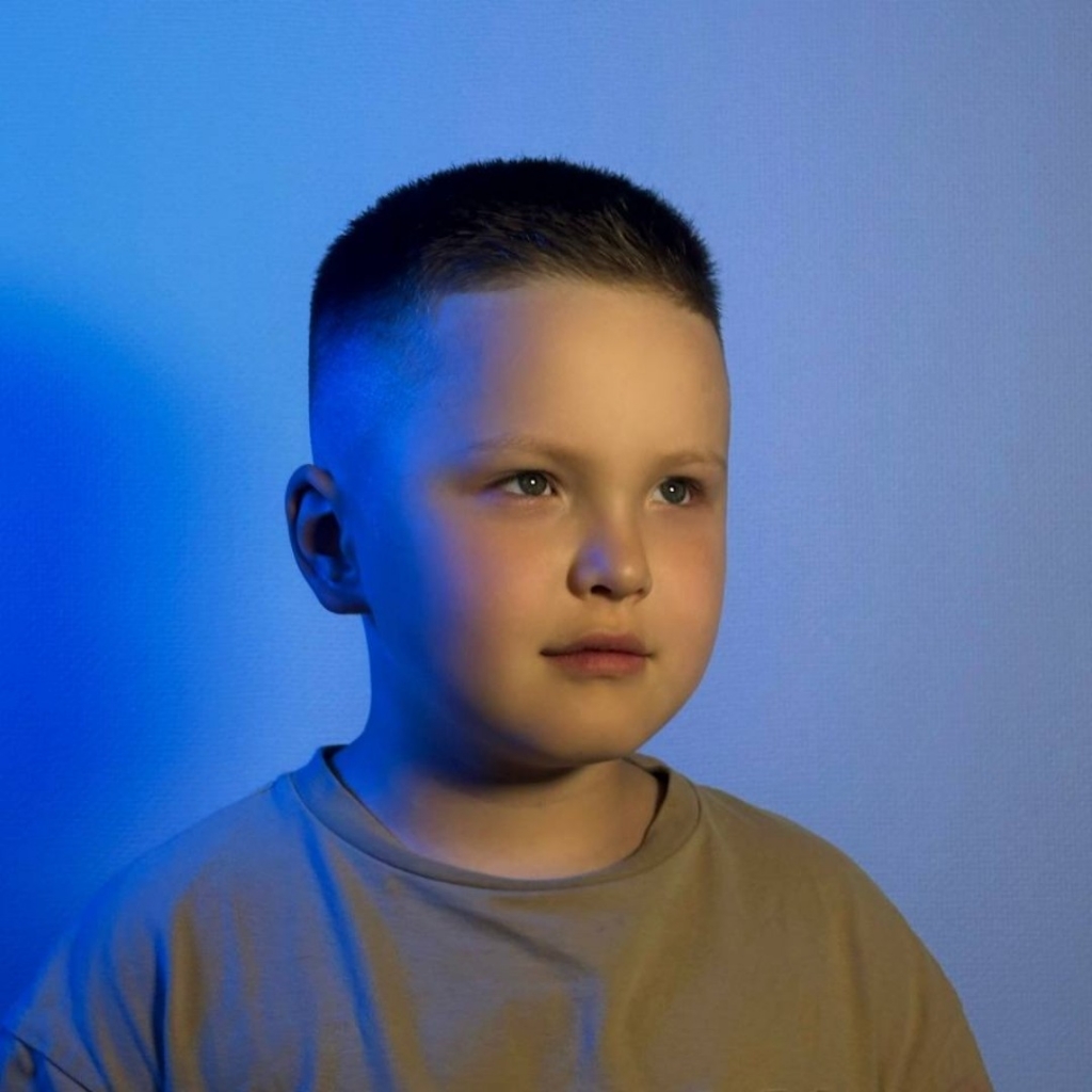 Стрижка машинкой до 10мм