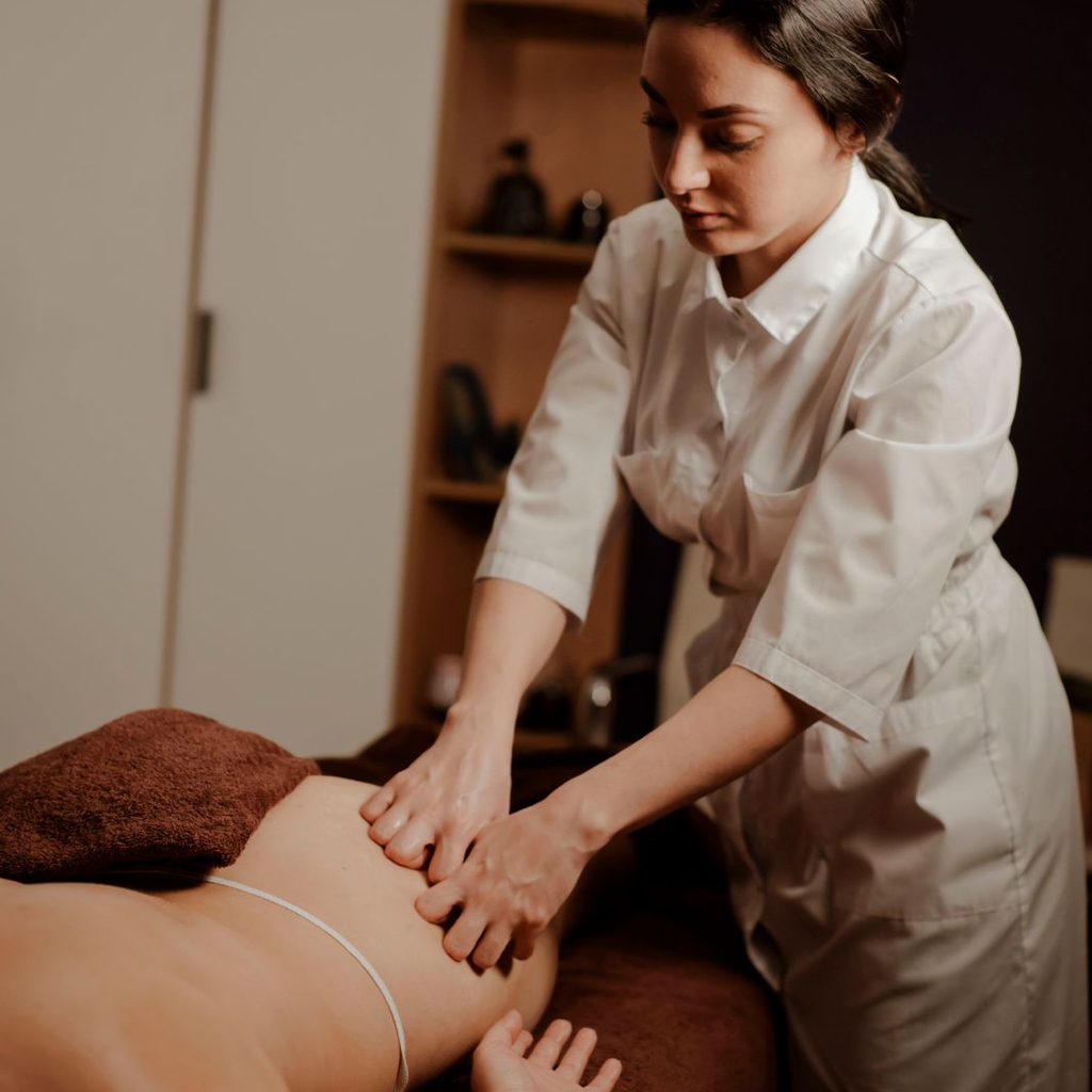 Антицеллюлитный массаж  (1 час) - ВЕЧЕРНЕЕ ВРЕМЯ 🏙️с 18.00 до 23.00