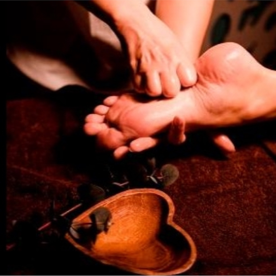 Массаж ног (30 минут) ВЕЧЕРНЕЕ ВРЕМЯ 🏙️с 18.00 до 23.00