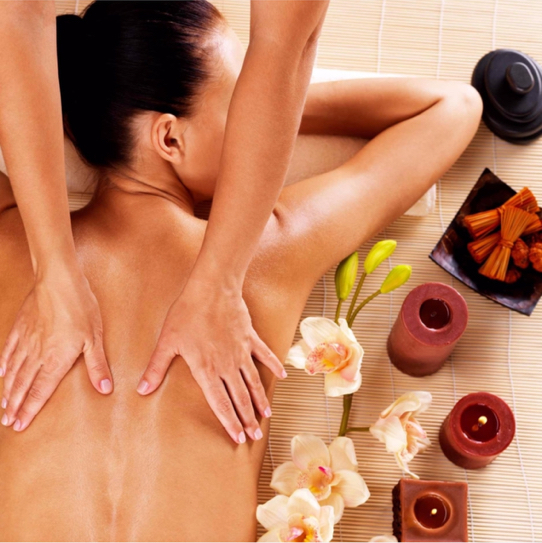 Спа программа Исцеление от усталости (1, 5 часа) ВЕЧЕРНЕЕ ВРЕМЯ 🏙️с 18.00 до 23.00