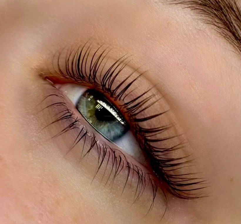 Ламинирование ресниц