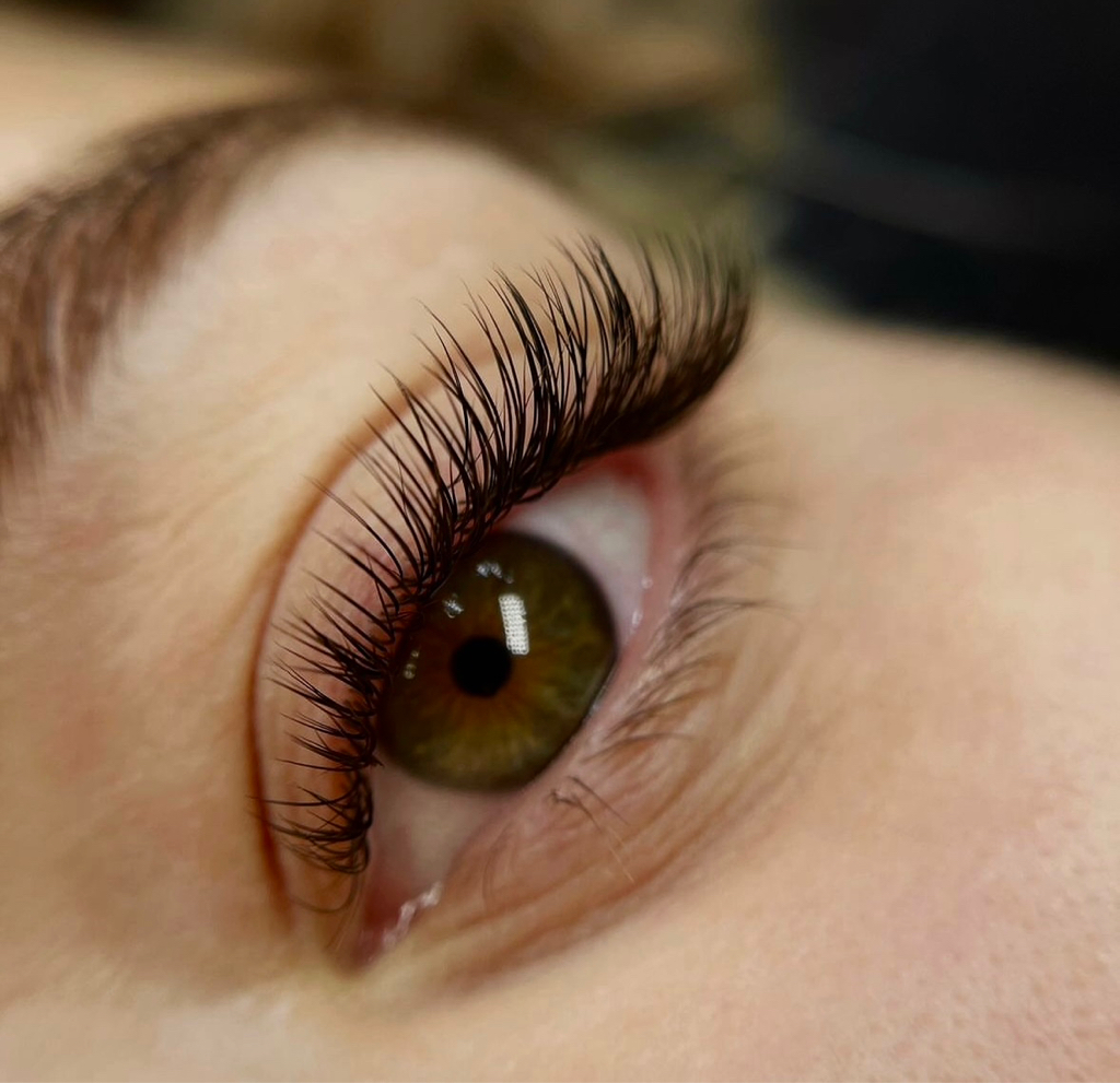 Թարթիչների  լիցք