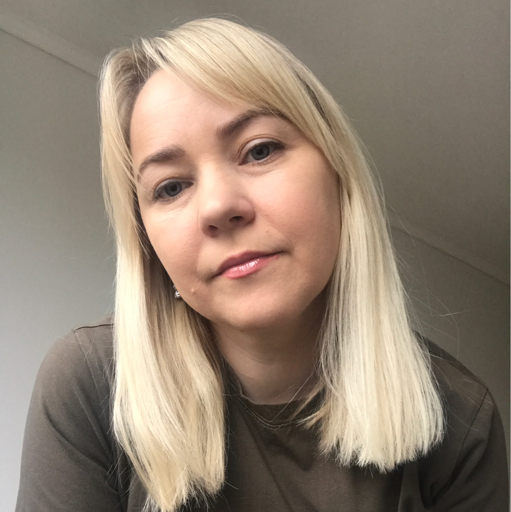 Силушкина Марина