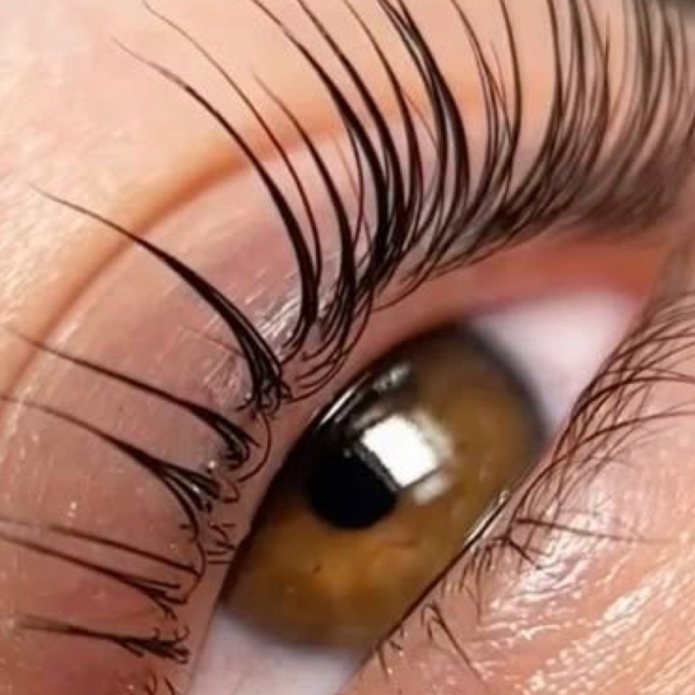 Ламинирование ресниц