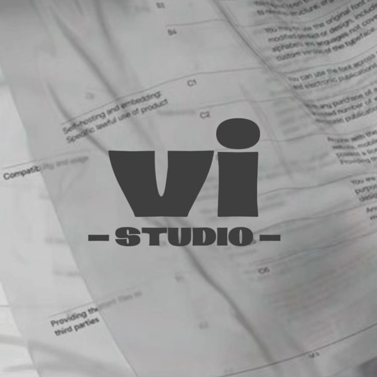 — VI ‘ STUDIO —