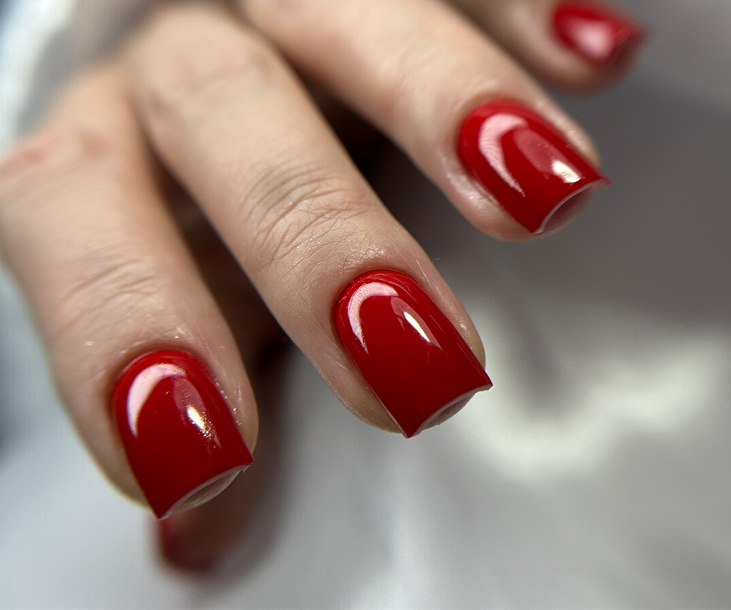 Комплекс укрепление гелем короткие до 03 мм