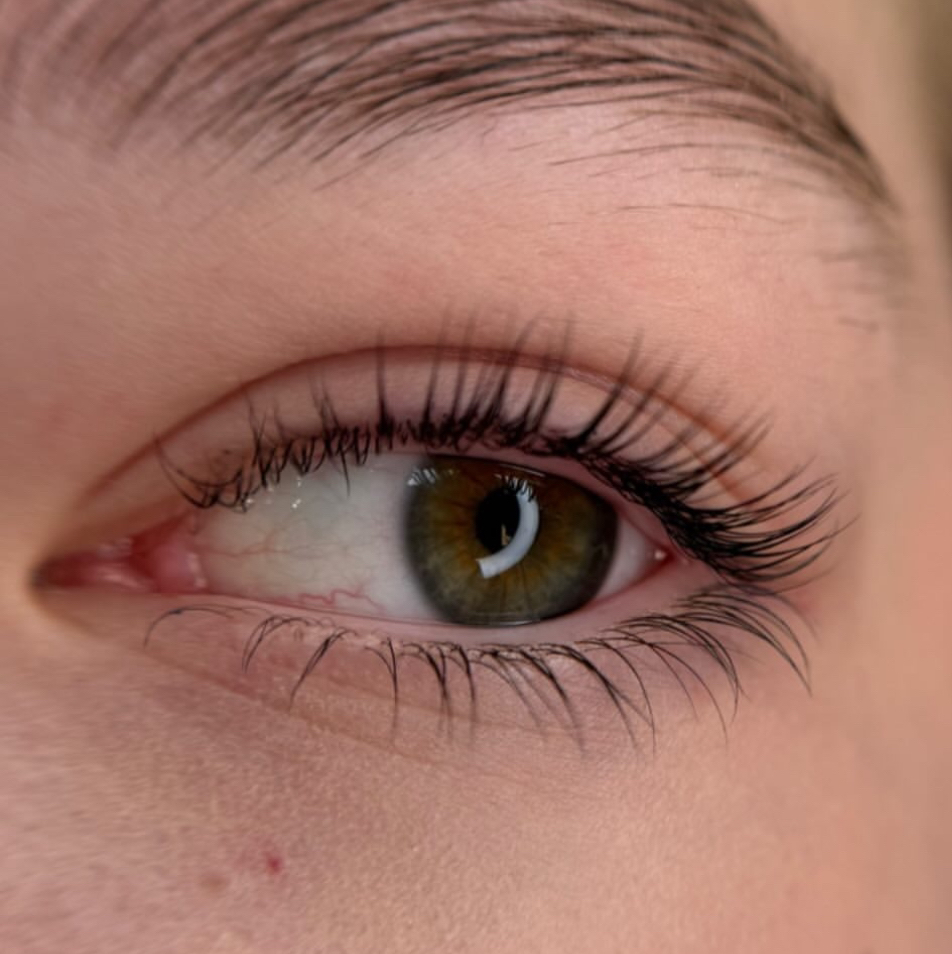 Ламинирование ресниц