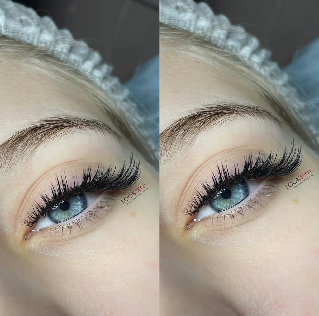 2 объем наращивания