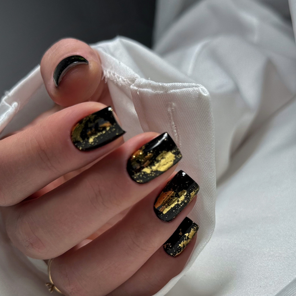 Коррекция ногтей (минимальная длинна)