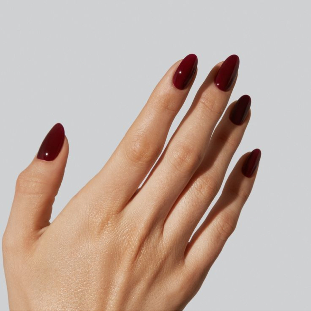 Маникюр с покрытием гель-лак