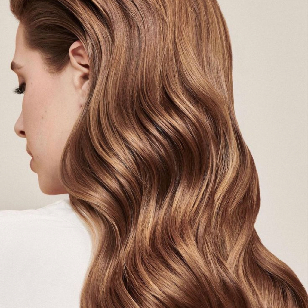 Окрашивание в тон