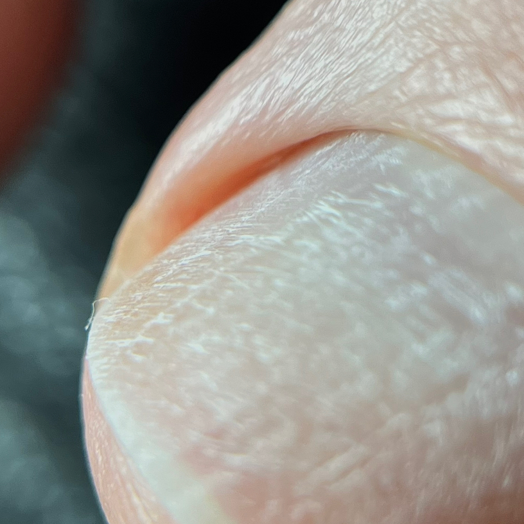 Педикюр+обработка пальчиков без покрытия