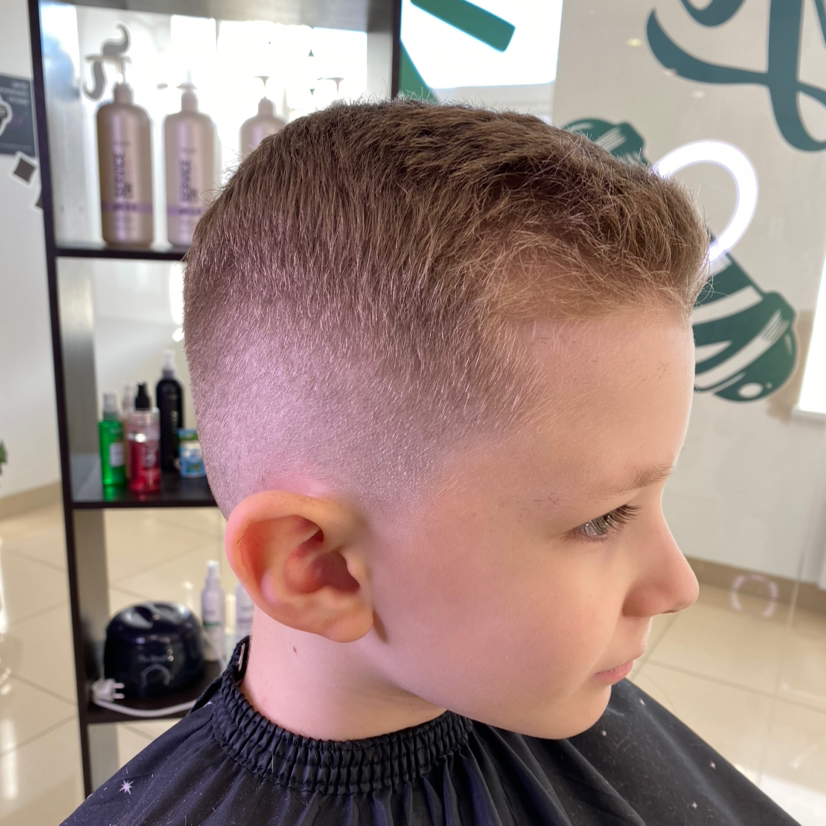 Стрижка детская (мал)