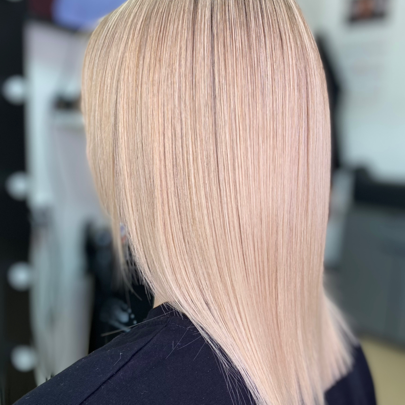 Ботокс  волос