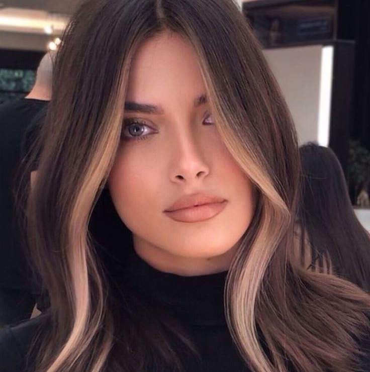 Контуринг у лица