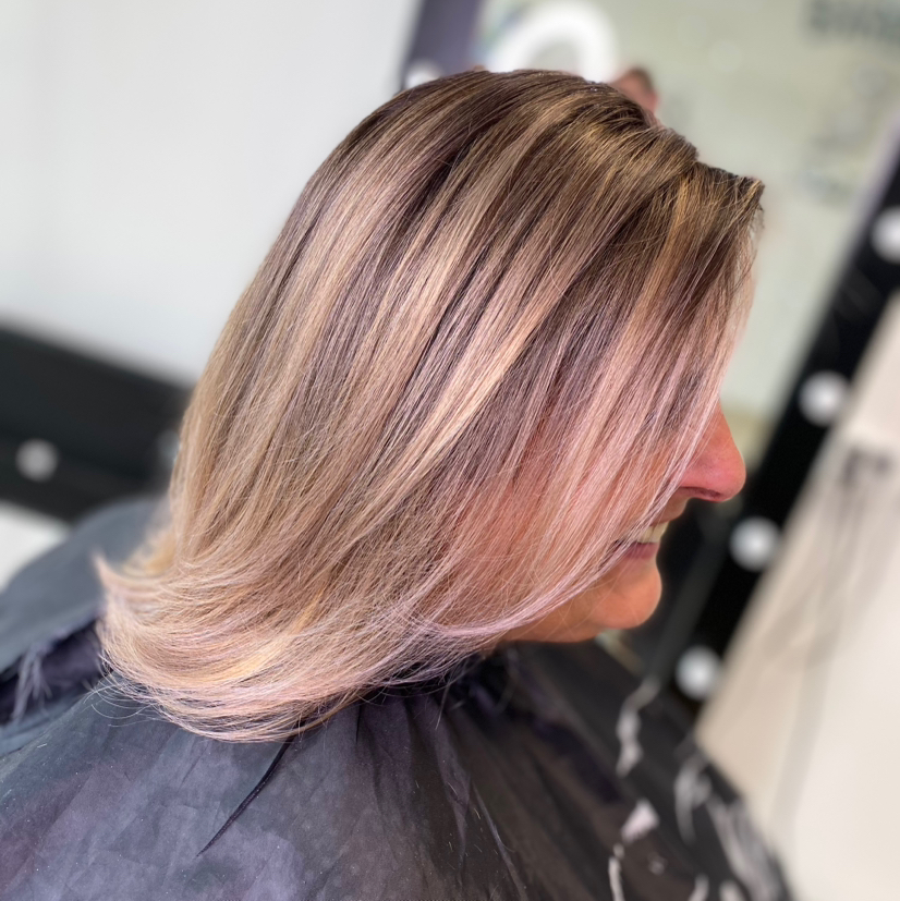 Стрижка женская (длинные)