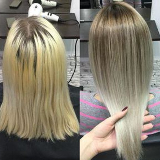 Окрашивание Dim-Out