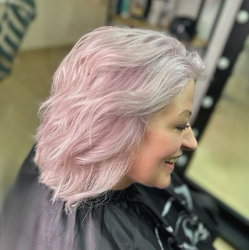 Тотал блонд