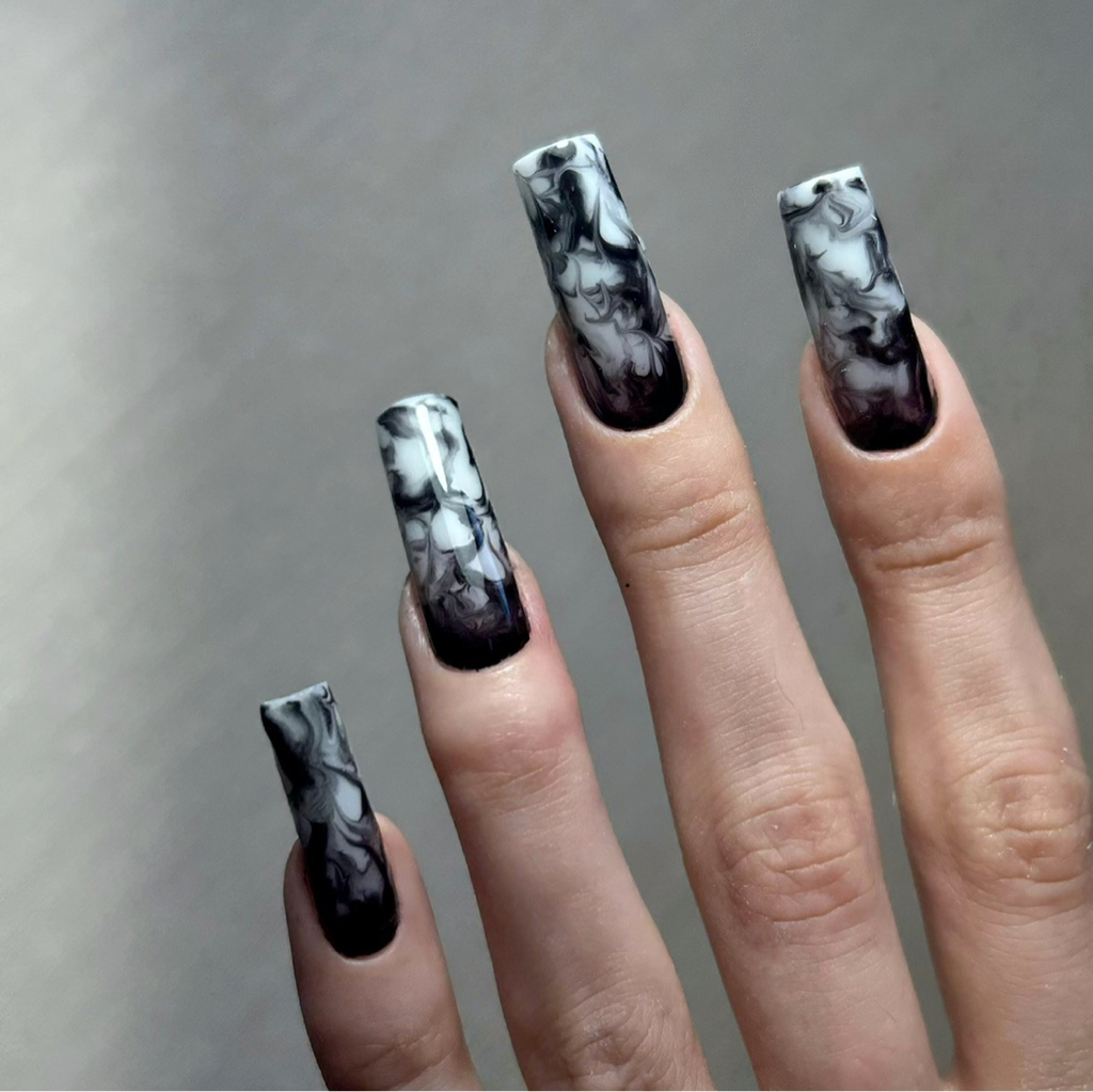 Коррекция наращивания  (Снятие, маникюр, коррекция, укрепление, покрытие)